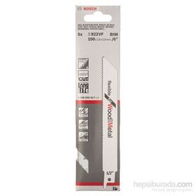 Bosch Flexible S 922 VF Tilki Kuyruğu Bıçağı