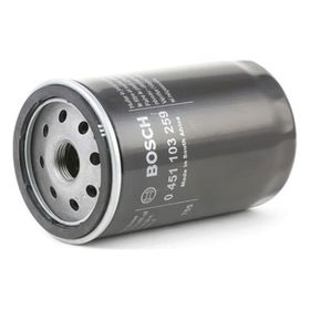 Bosch Focus 1 1.6 1998-2005 Benzinli Yağ Filtresi