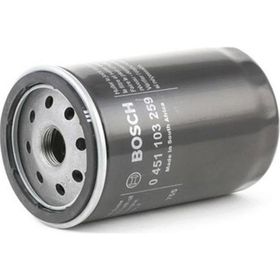 Bosch Focus 1 2.0 1998-2005 Benzinli Yağ Filtresi