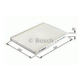 Bosch Focus 1.4 16v 1.6 16v 1.8 16v 2.0 16v 1.8 TDCI 98 04 Tourneo Connect Transit Polen Filtresi