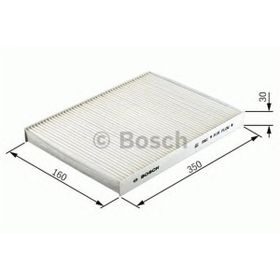 Bosch Focus 1.4 16v 1.6 16v 1.8 16v 2.0 16v 1.8 TDCI 98 04 Tourneo Connect Transit Polen Filtresi