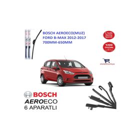 Bosch Ford B-Max 2012-2017 Arka Silecek