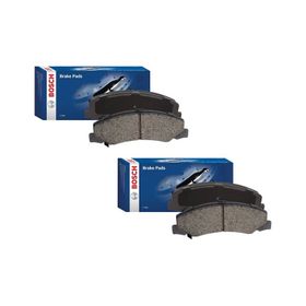 Bosch Ford Connect 2002-2013 Ön-Arka Balata Takım