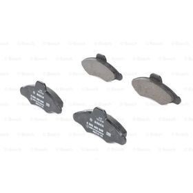 Bosch Ford Escort 1.6 1992-1994 Ön Fren Balatası