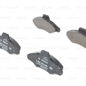 Bosch Ford Escort 1.6 1992-1994 Ön Fren Balatası