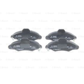 Bosch Ford Escort 1.6 1992-1994 Ön Fren Balatası