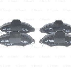 Bosch Ford Escort 1.6 1992-1994 Ön Fren Balatası
