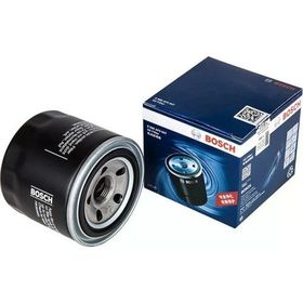 Bosch Ford Fiesta 1.25 2008-2018 Yağ Filtresi