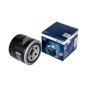 Bosch Ford Fiesta 1.25 2008-2018 Yağ Filtresi