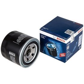 Bosch Ford Fiesta 1.25 2008-2018 Yağ Filtresi
