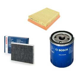 Bosch Ford Fiesta 1.25 STJB Filtre Seti