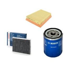 Bosch Ford Fiesta 1.25 STJB Filtre Seti