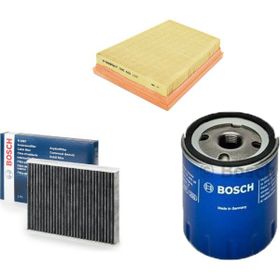 Bosch Ford Fiesta 1.25 STJB Filtre Seti