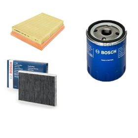 Bosch Ford Fiesta 1.25i 16v DH Filtre Seti