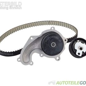 Bosch Ford Fiesta 1.4 TDCI 2001-2010 Devirdaimli Triger Seti