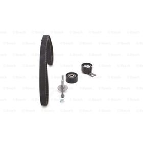 Bosch Ford Fiesta 1.4 TDCI 2001-2010 Triger Seti