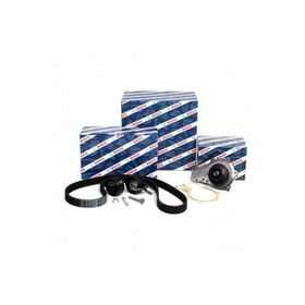 Bosch Ford Fiesta 1.4 TDCI E4 Dizel 2009-2011 Triger ve Devirdaim Seti
