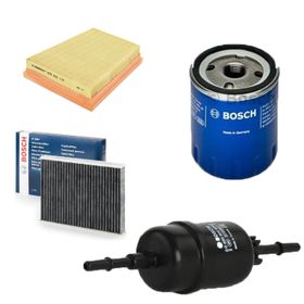 Bosch Ford Fiesta 1.4i 16v FH Filtre Seti