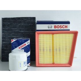 Bosch Ford Fiesta 1.6 2013 2016 Filtre Bakım Seti