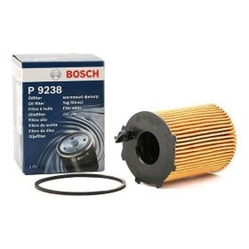 Bosch Ford Fiesta 1.6 TDCi 2008-2012 Yağ Filtresi