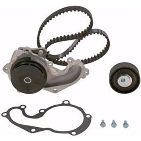 Bosch Ford Fiesta 1.8 DI 2000-2003 Devirdaimli Triger Seti