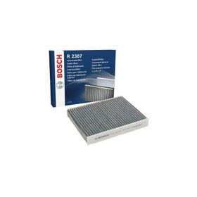 Bosch Ford Fiesta 2002-2008 Karbonlu Polen Filtresi