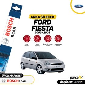 Bosch Ford Fiesta 2002-2008 Muz Silecek