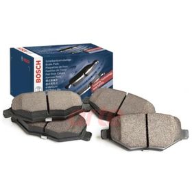 Bosch Ford Fiesta 2002-2008 Ön Fren Balata