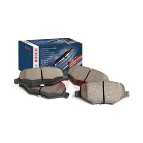 Bosch Ford Fiesta 2002-2008 Ön Fren Balata