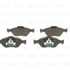 Bosch Ford Fiesta 5 2002-2009 Ön Fren Balatası
