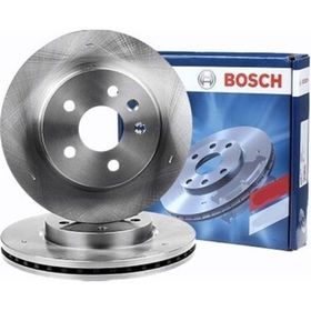 Bosch Ford Fiesta TK 2002-2008 2 Adet Ön Disk