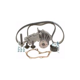 Bosch Ford Fiesta V 1.4 16V 2002-2008 Devirdaimli Triger Seti
