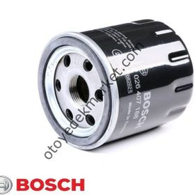 Bosch Ford Focus 1.0 EcoBoost 2014-2018 Yağ Filtresi