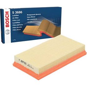 Bosch Ford Focus 1 2.0 1998-2005 Benzinli Hava Filtresi