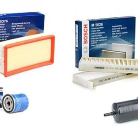Bosch Ford Focus 1.4i FXDA Filtre Seti