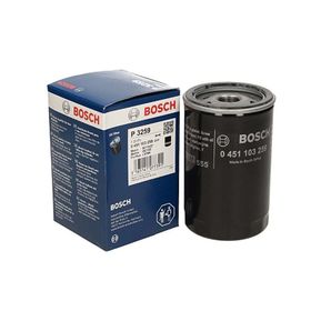 Bosch Ford Focus 1.6 16V 1998-2004 Yağ Filtresi