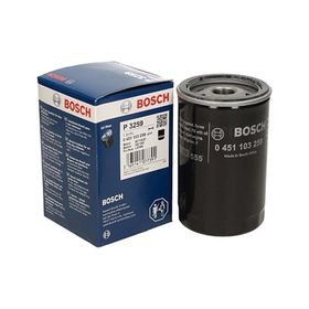Bosch Ford Focus 1.6 16V 1998-2004 Yağ Filtresi