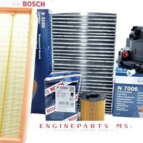 Bosch Ford Focus 1.6 1998-2005 Hava Filtresi