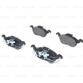 Bosch Ford Focus 1.6 1998-2005 Ön Fren Balatası