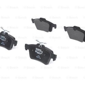 Bosch Ford Focus 1.6 2004-2014 Arka Balata