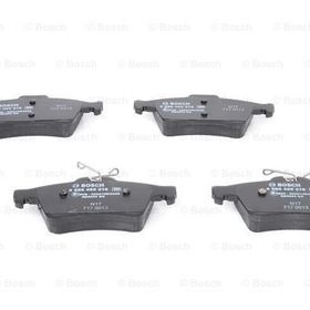 Bosch Ford Focus 1.6 2004-2014 Arka Balata