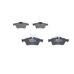 Bosch Ford Focus 1.6 2004-2014 Arka Balata