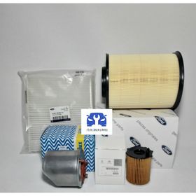 Bosch Ford Focus 1.6 Tdci T3D Filtre Seti