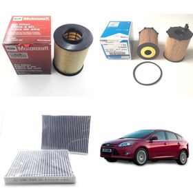 Bosch Ford Focus 1.6 Tdci T3D Filtre Seti
