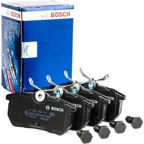 Bosch Ford Focus 1998-2005 Arka Takım Balatası