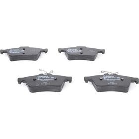 Bosch Ford Focus 2 2005-2011 Arka Fren Balatası