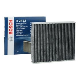Bosch Ford Focus 2 2005-2011 Karbonlu Polen Filtresi