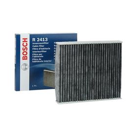 Bosch Ford Focus 2 2005-2011 Karbonlu Polen Filtresi