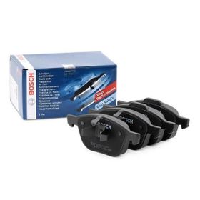 Bosch Ford Focus 2 2005-2011 Ön Fren Balatası