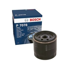 Bosch Ford Focus 3 1.6 2011-2018 Yağ Filtresi